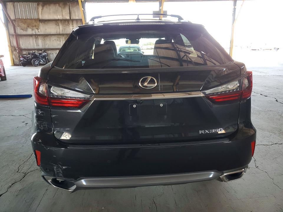 2017 Lexus Rx 350 Base