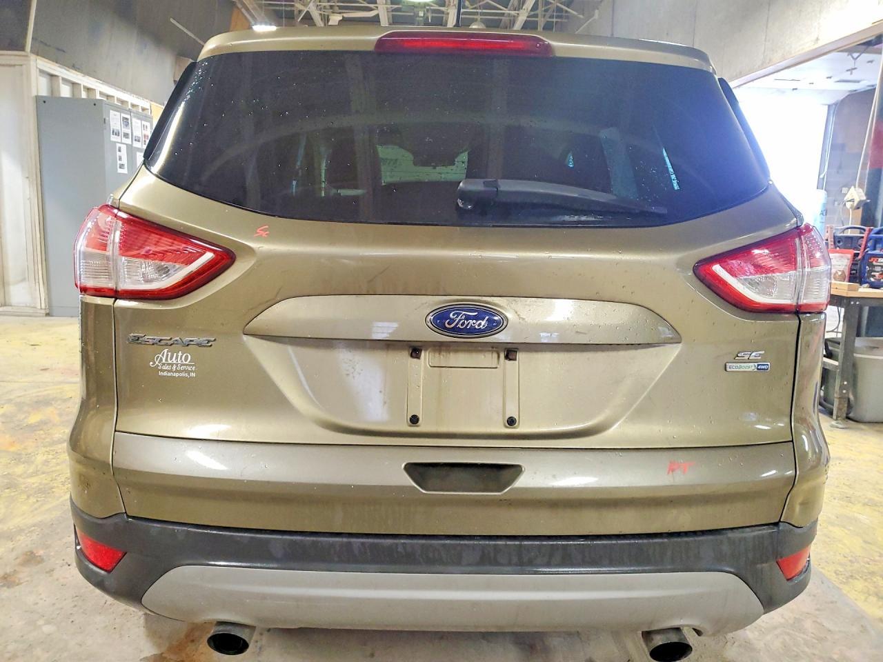 2013 Ford Escape se