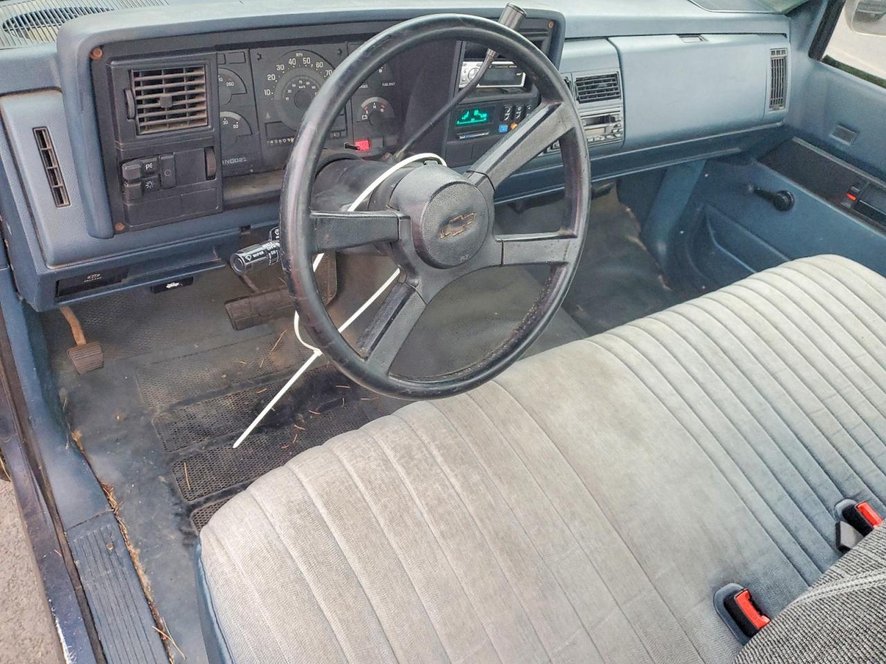 1988 Chevrolet GMT-400 C1500