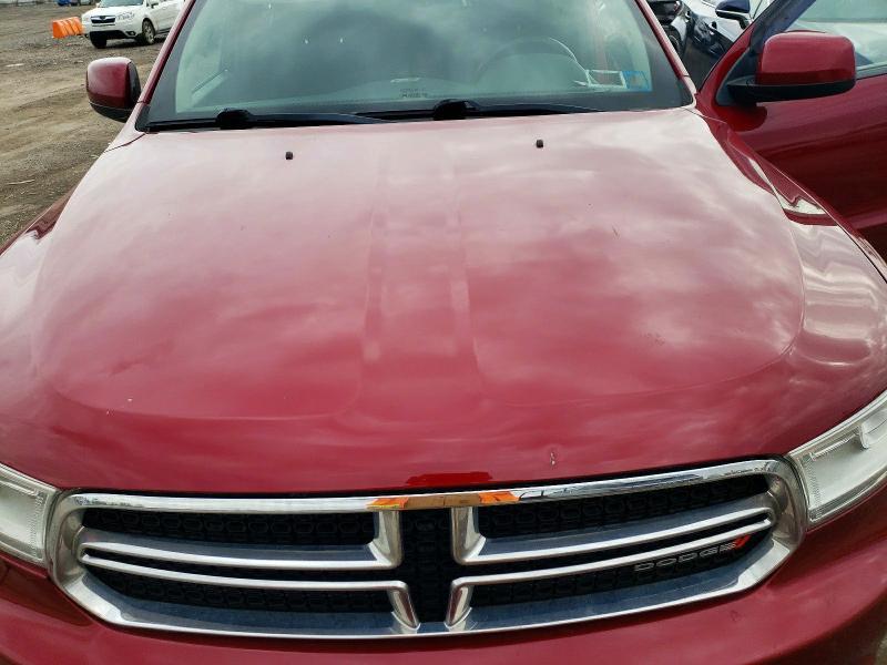 2014 Dodge Durango sxt