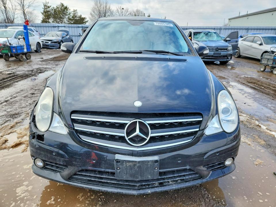 2010 Mercedes-Benz R 350 Bluetec