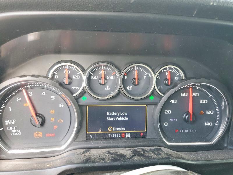 2021 Chevrolet Silverado K1500 RST