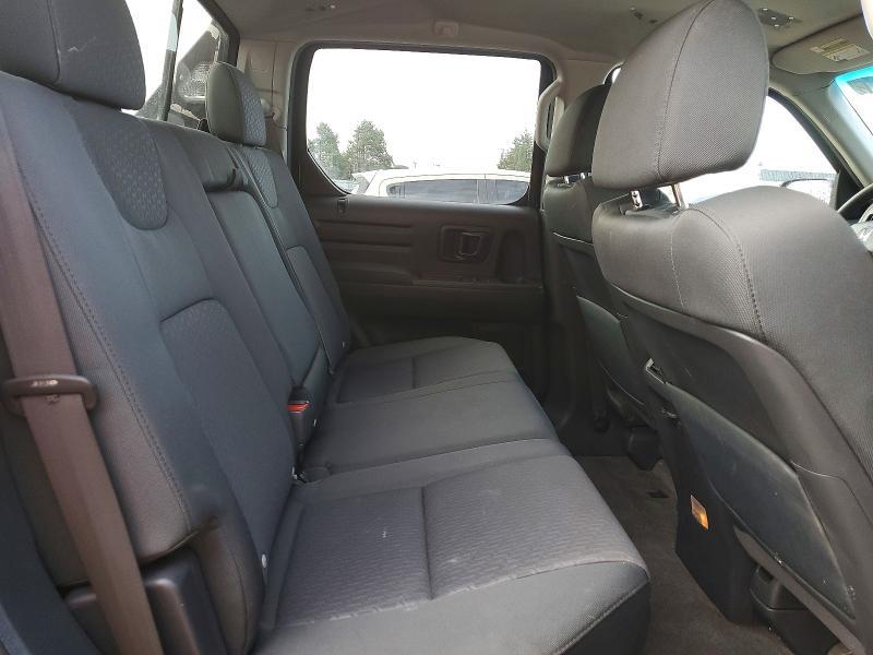 2010 Honda Ridgeline rts