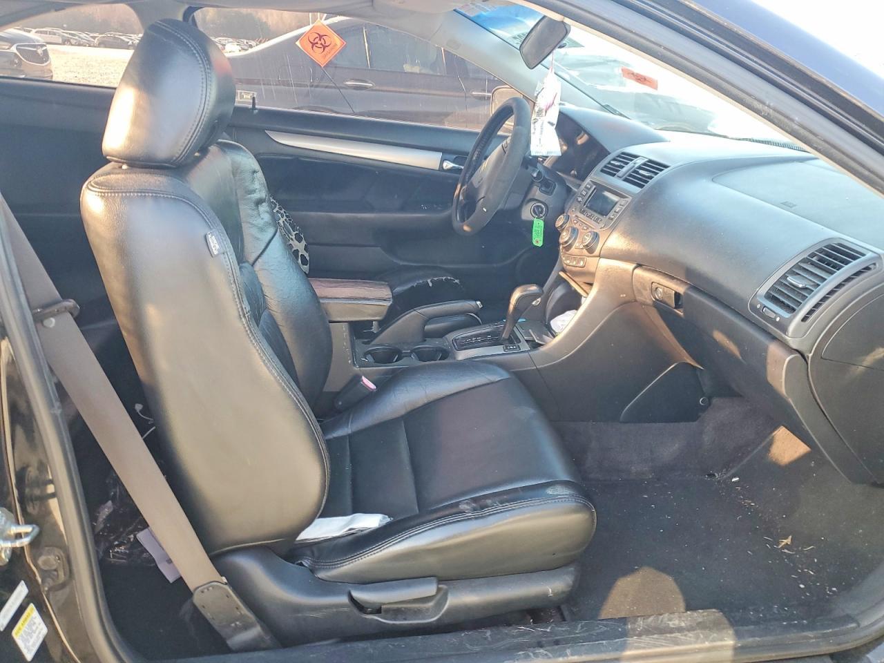 2006 Honda Accord ex
