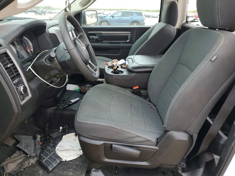 2023 Dodge RAM 1500 Classic Tradesman