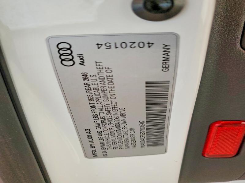 2025 Audi A5 Premium 45