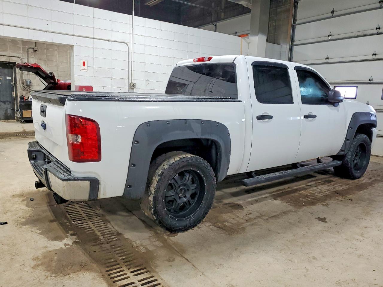2011 Chevrolet Silverado C1500 LT