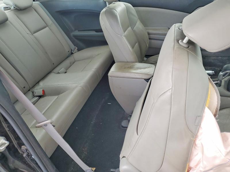 2012 Honda Civic exl