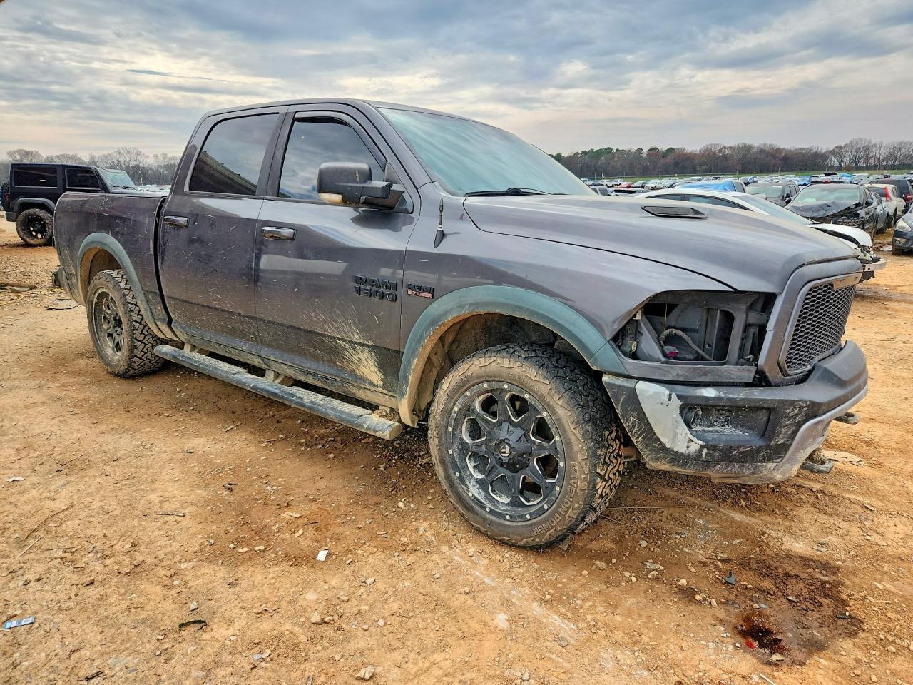 2017 Dodge RAM 1500 Rebel
