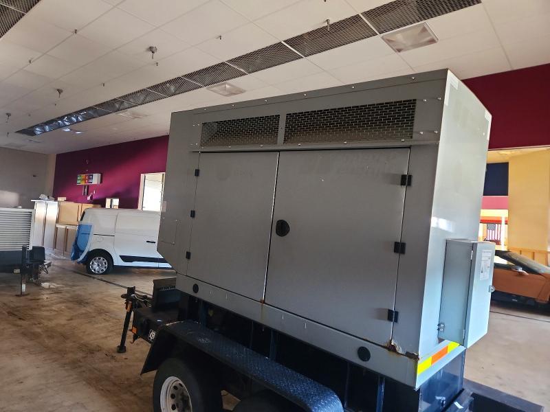 2013 Redi Haul Generator
