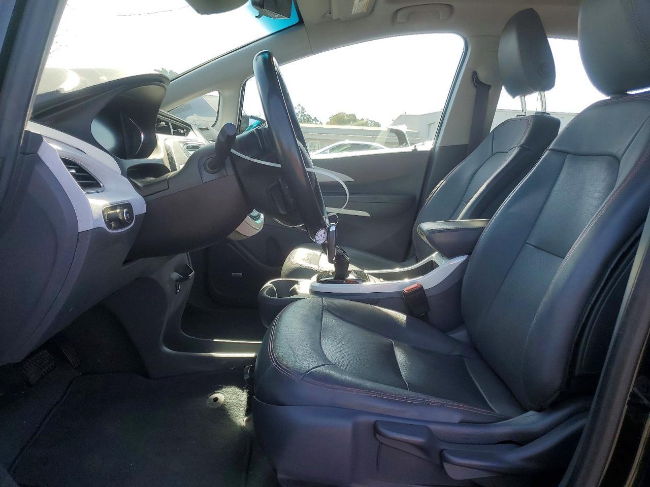 2017 Chevrolet Bolt ev Premier
