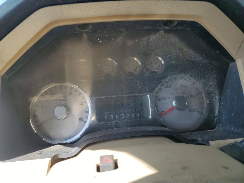 2008 Ford F-450CREW 4X4 35 SD