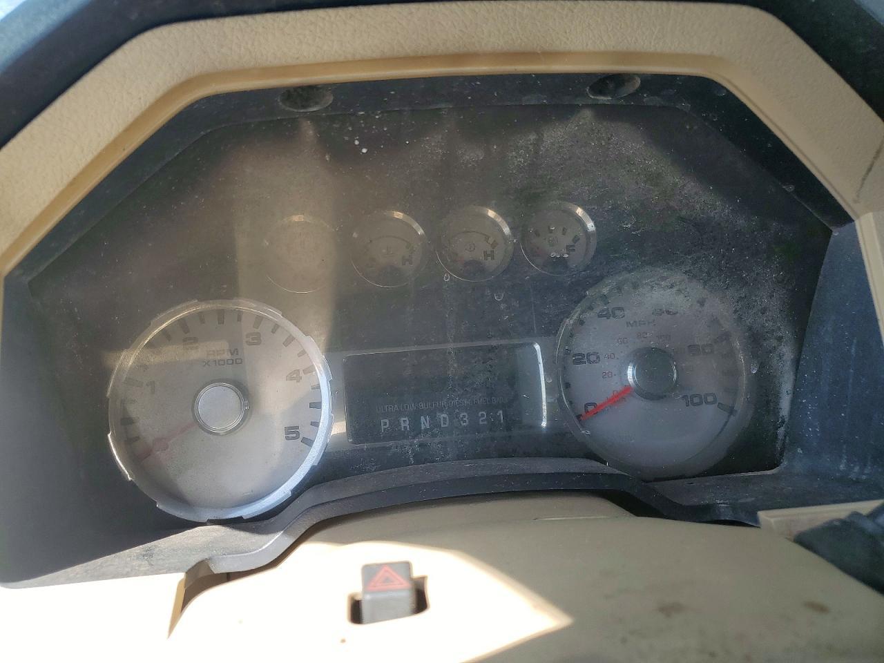 2008 Ford F-450CREW 4X4 35 SD