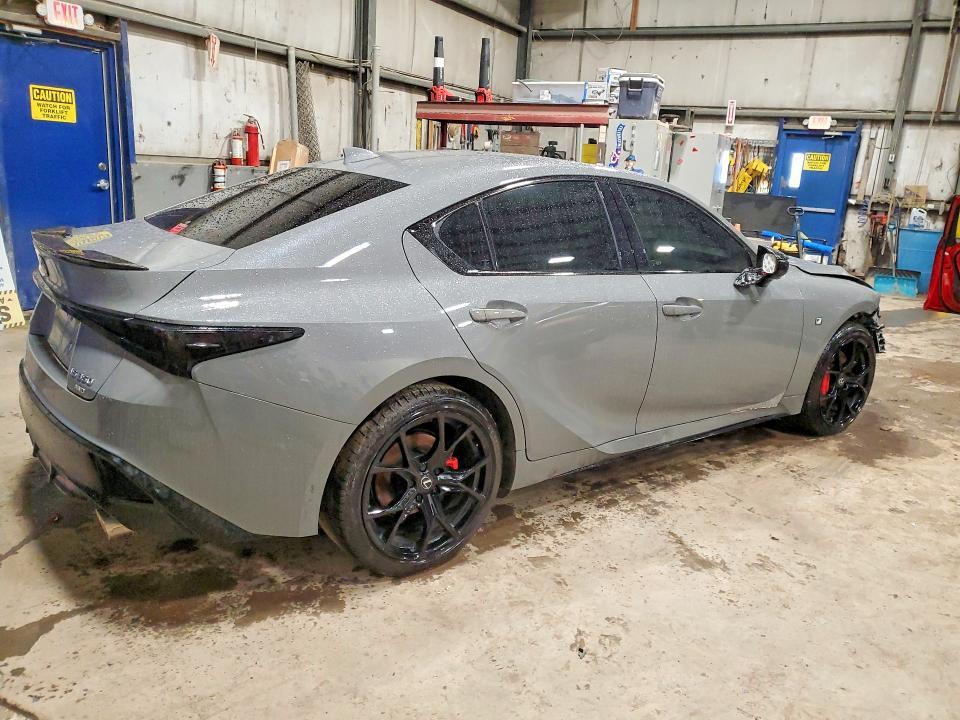 2025 Lexus Is 350 f Sport