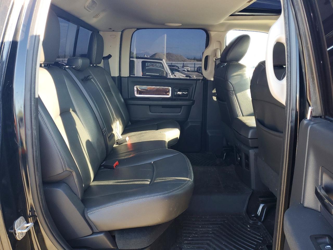 2012 Dodge RAM 1500 Laramie