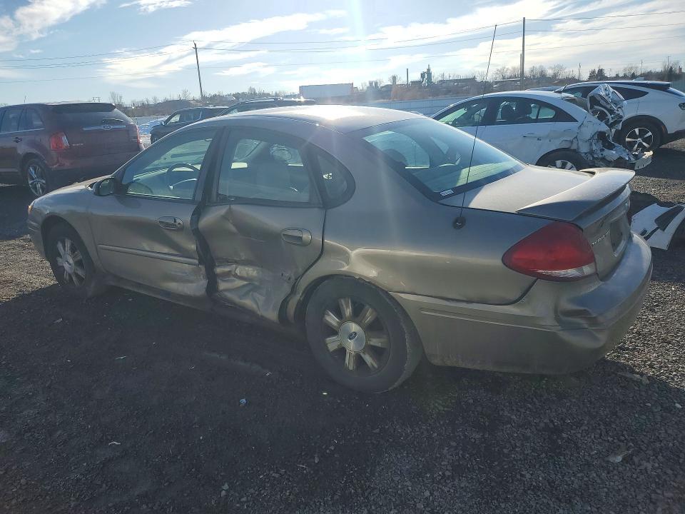 2007 Ford Taurus sel
