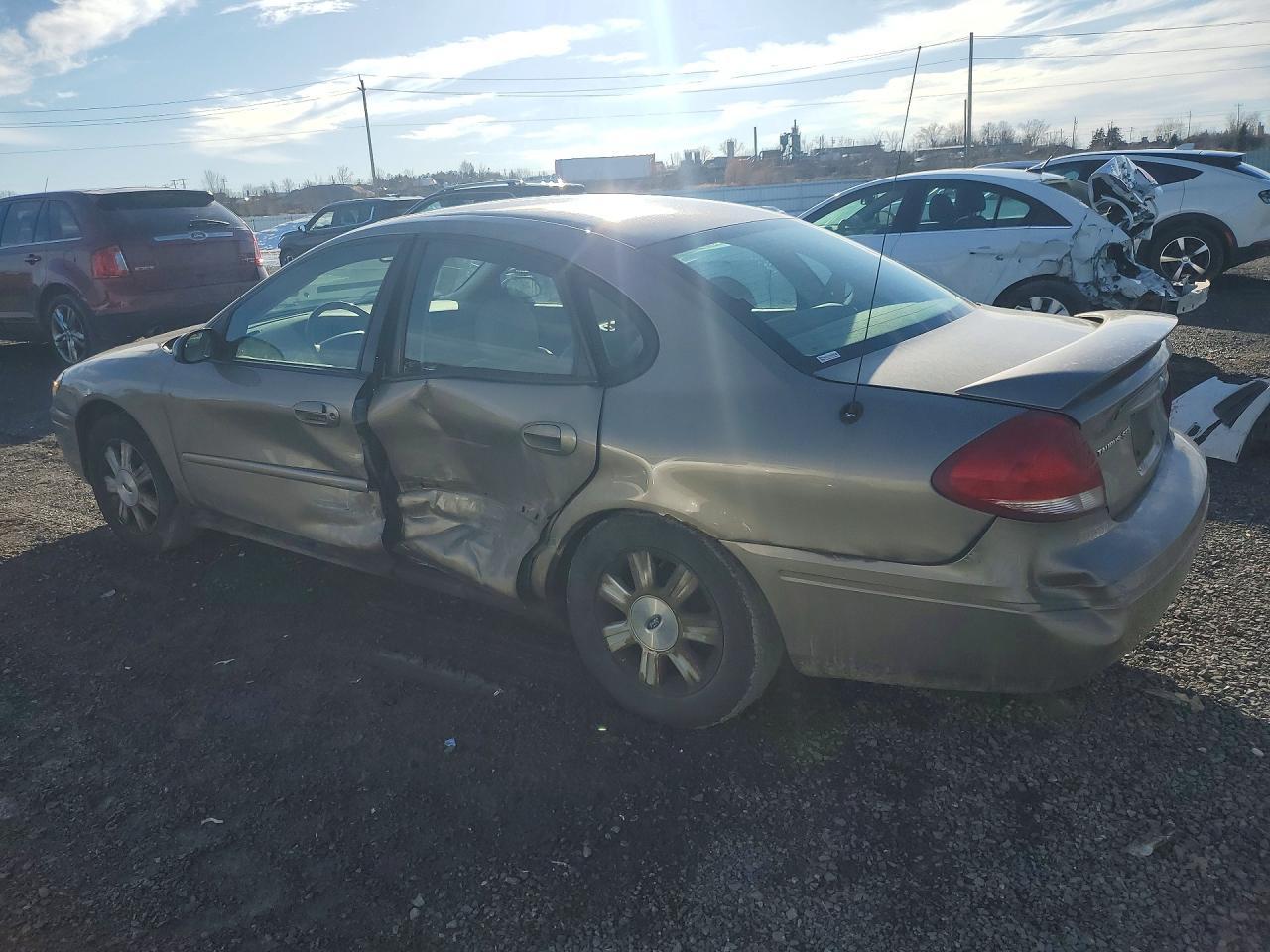 2007 Ford Taurus sel