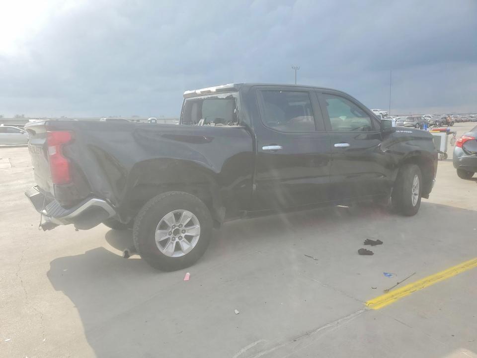 2021 Chevrolet Silverado C1500 LT