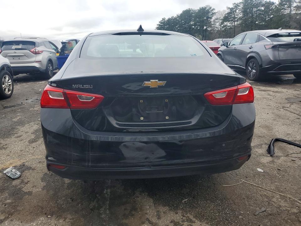 2019 Chevrolet Malibu ls