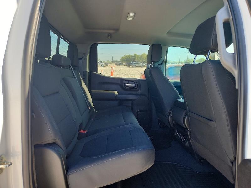 2021 Chev Silverado 1500 LT CR