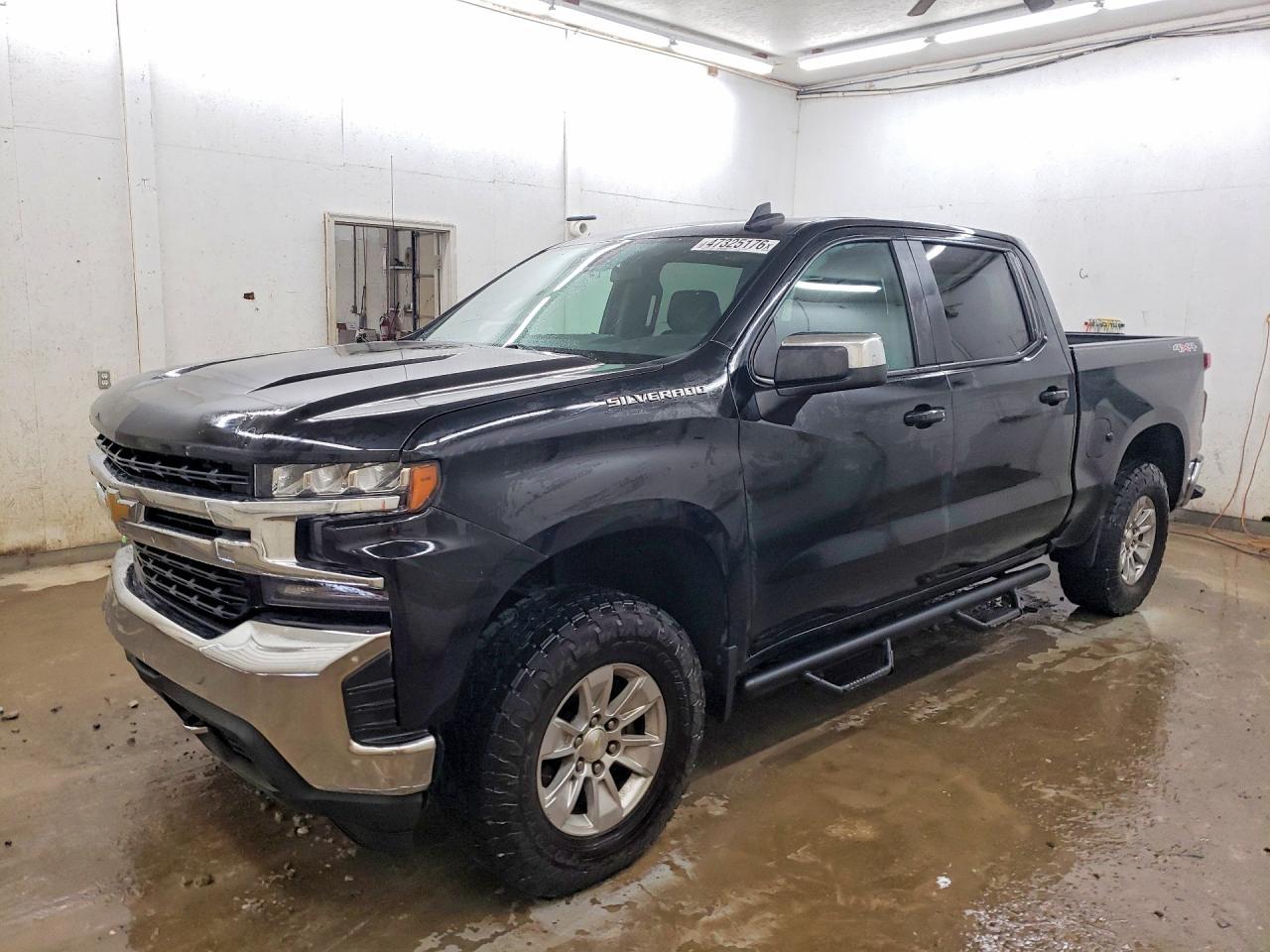 2020 Chevrolet Silverado K1500 LT