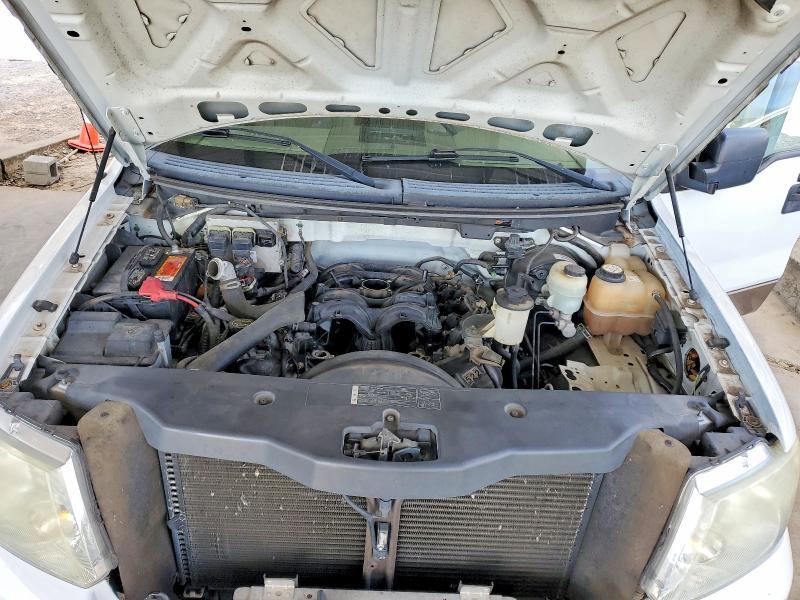 2005 Ford F150 Supercrew