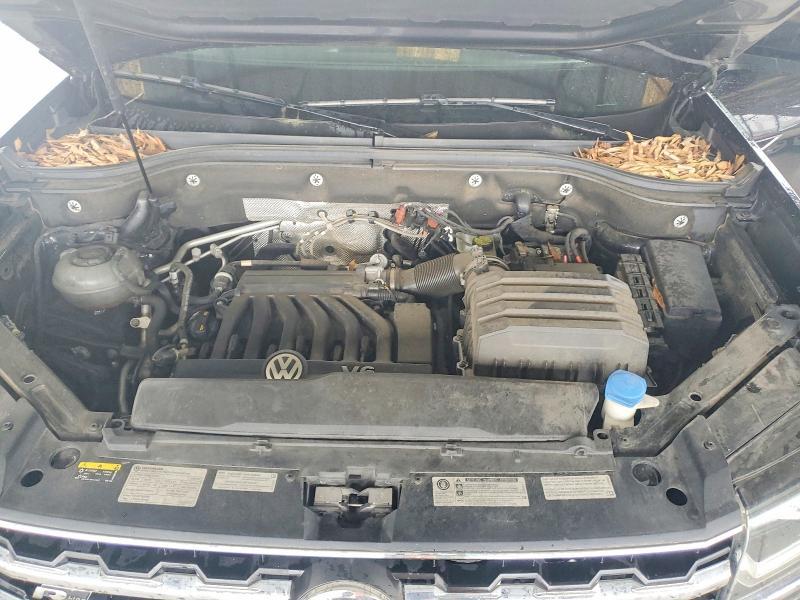 2019 Volkswagen Atlas sel