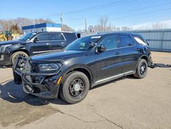 Dodge salvage cars for sale: 2024 Dodge Durango Pursuit