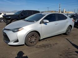2018 Toyota Corolla le for sale in Sun Valley, CA