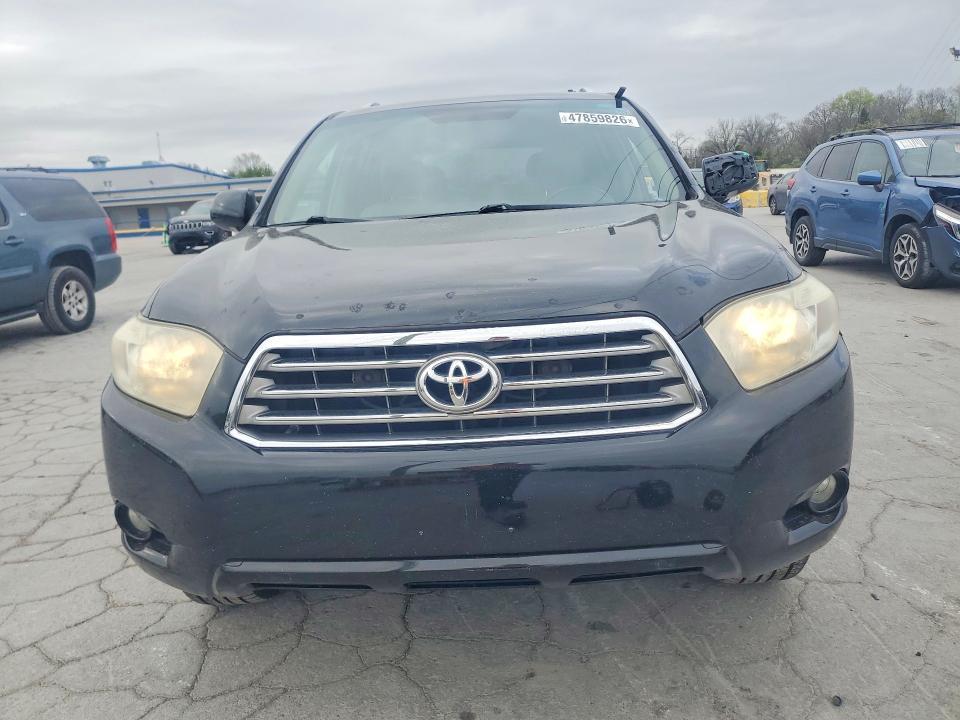 2010 Toyota Highlander Limited