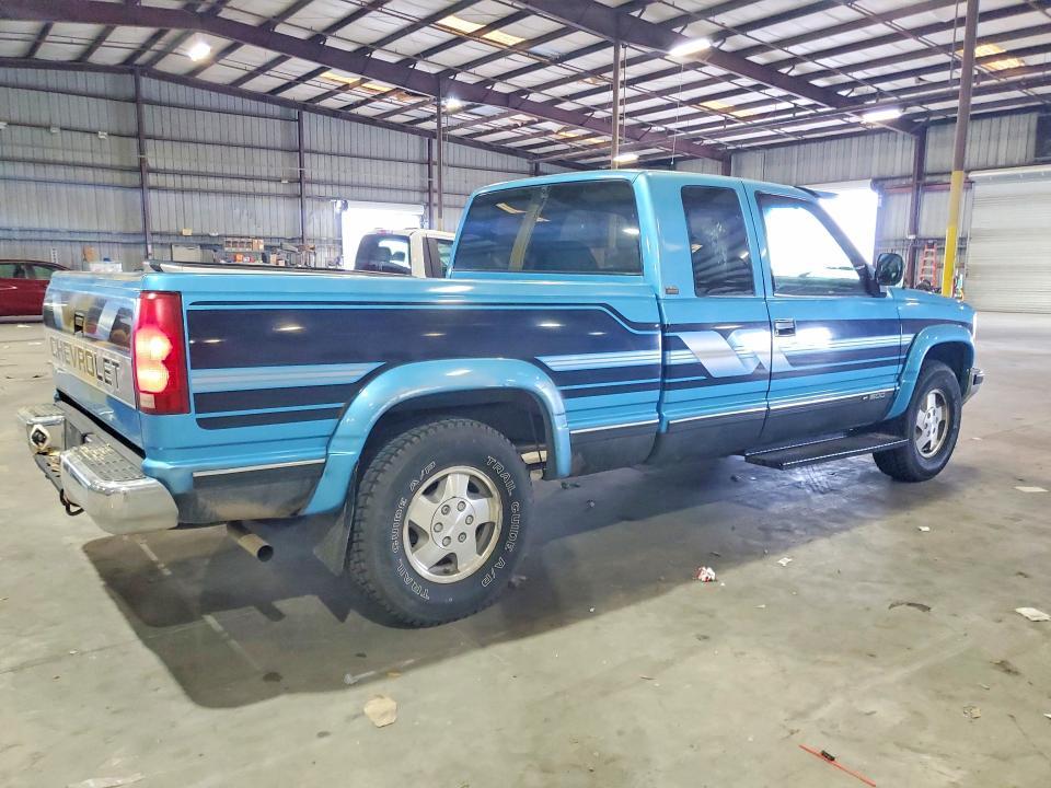 1993 Chevrolet Gmt-400 K1500