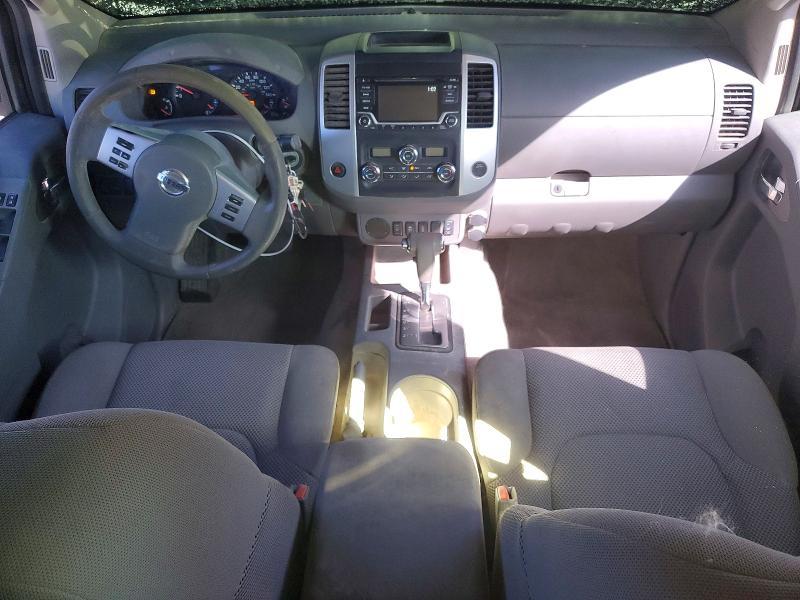 2015 Nissan Frontier S