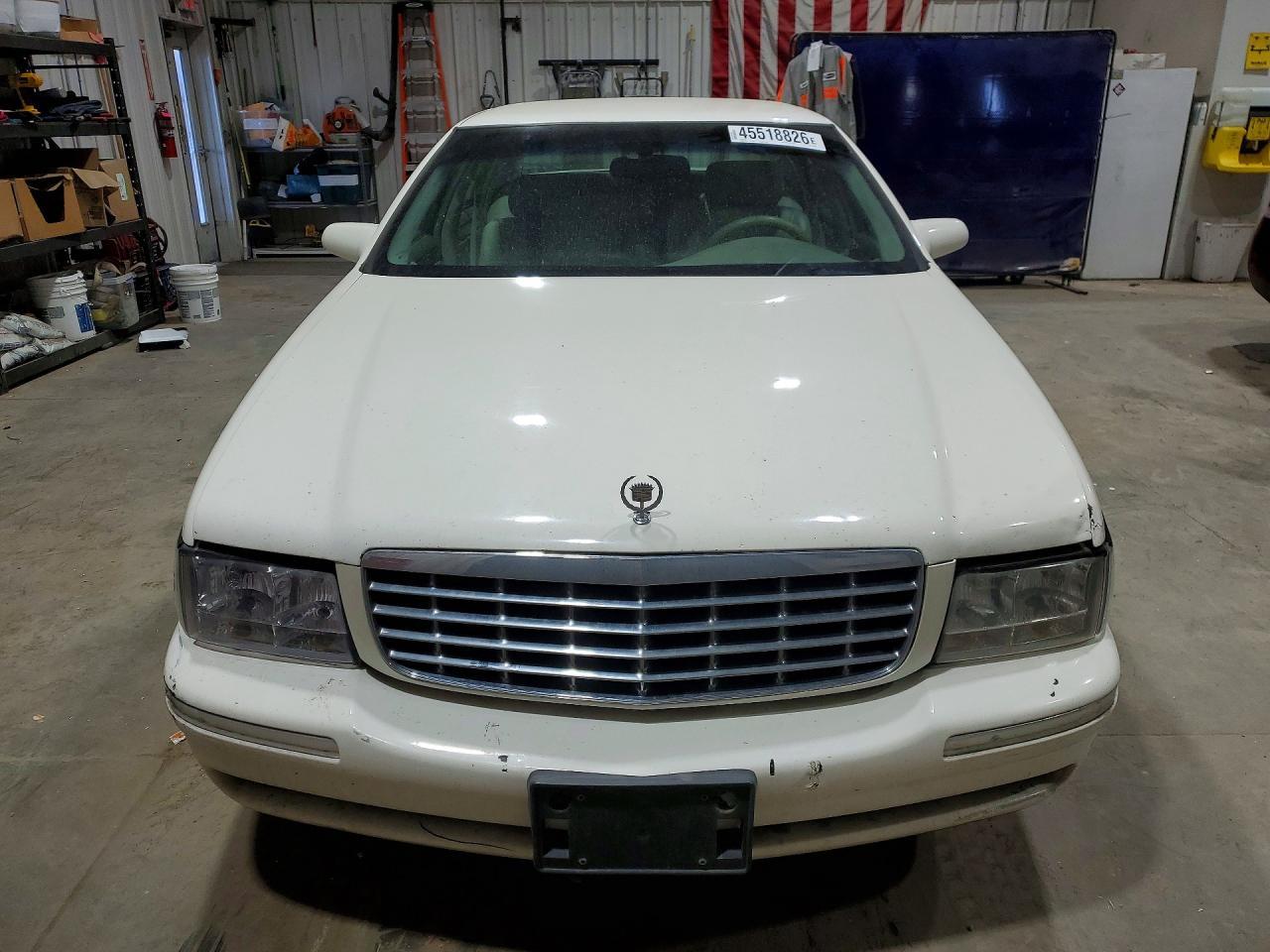 1999 Cadillac Deville