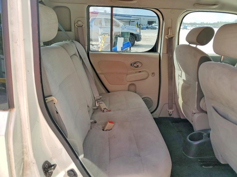 2009 Nissan Cube 1.8