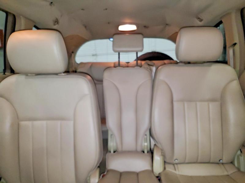 2008 Mercedes-Benz R 350