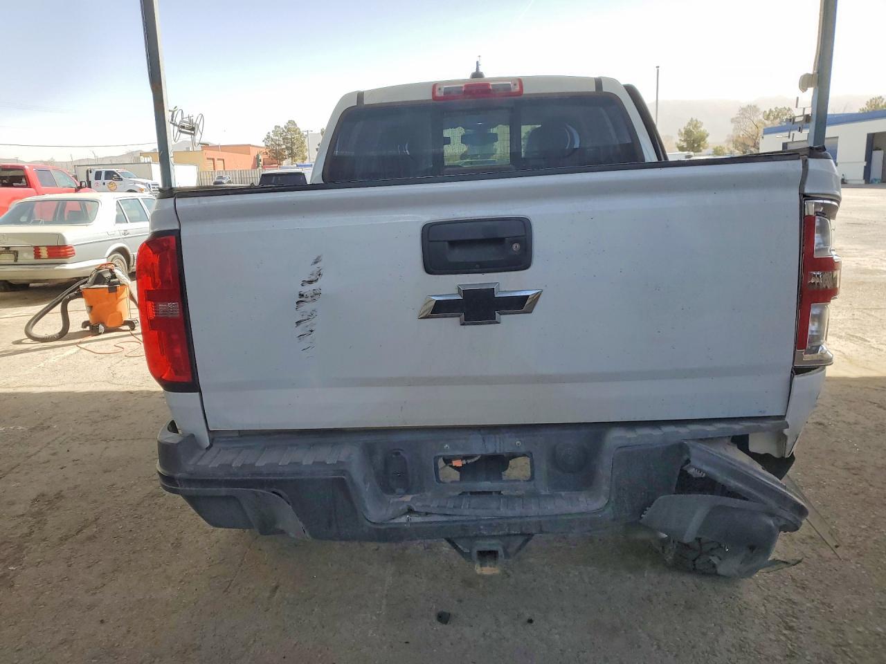 2019 Chevrolet Colorado ZR2