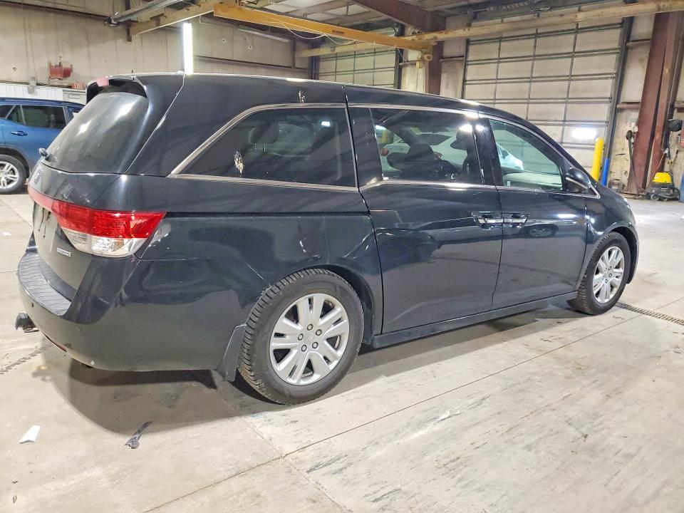 2014 Honda Odyssey Touring
