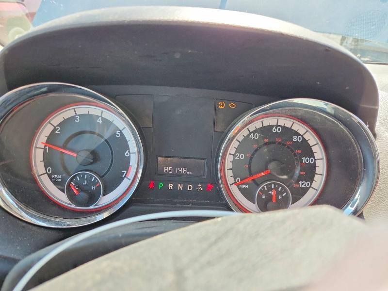 2013 Dodge Grand Caravan sxt