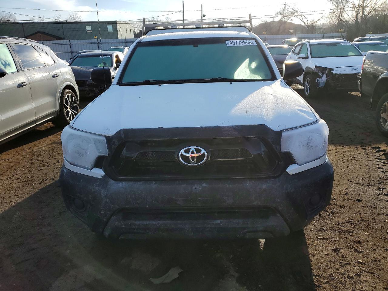 2014 Toyota Tacoma Base