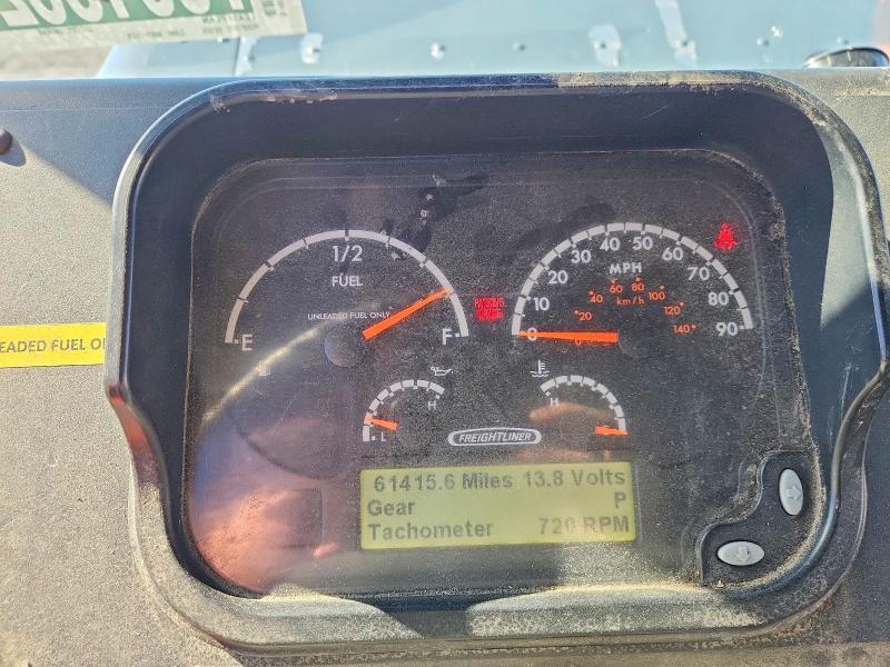 2020 Freightliner Chassis M Line WALK-IN Van