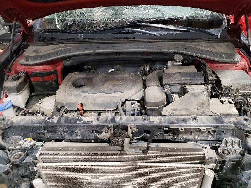 2020 Hyundai Santa fe se