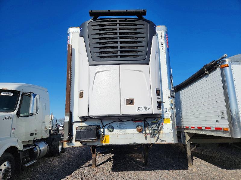 2016 Utility Vs1ra Refrigerated van Trailer