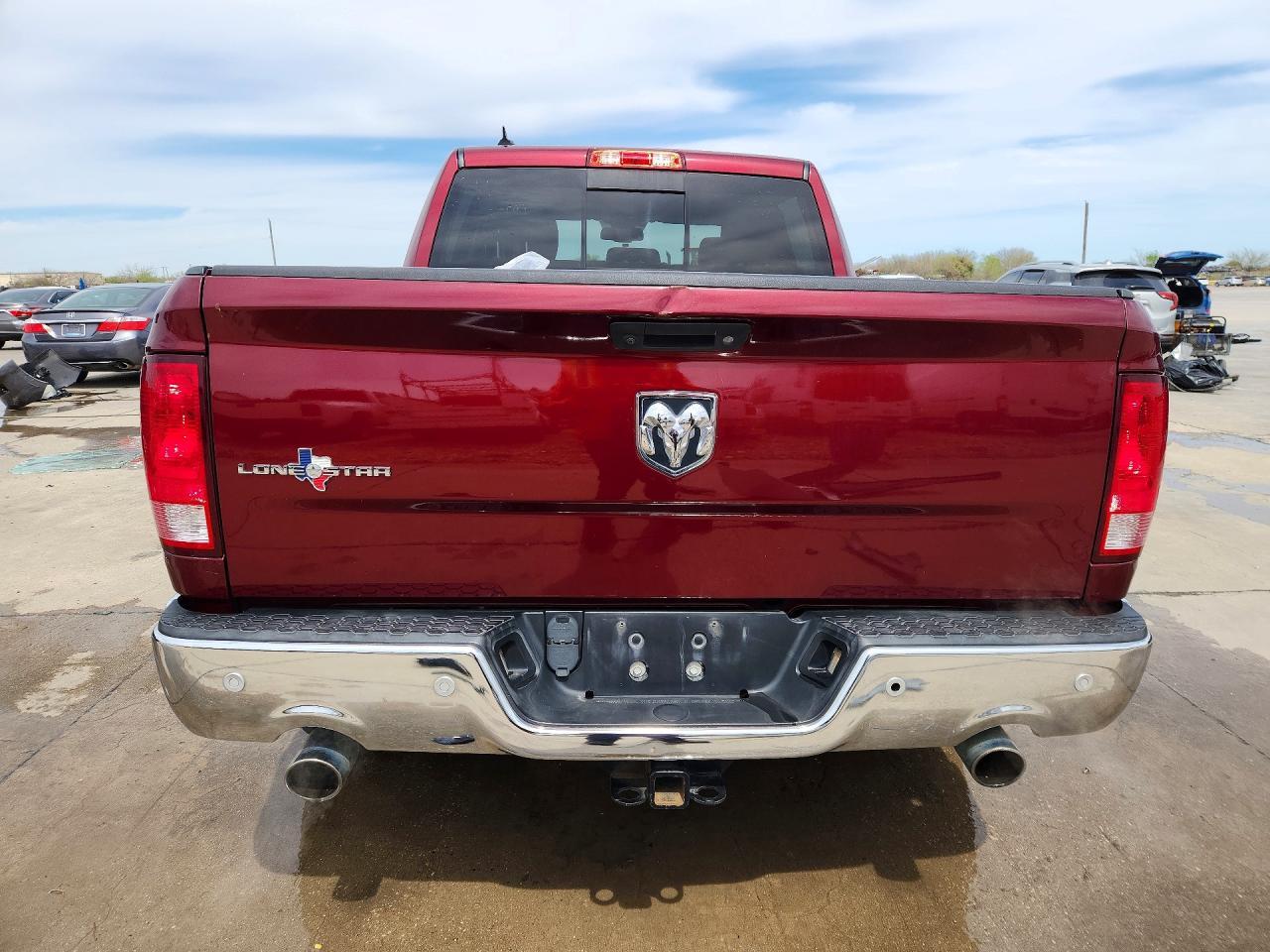2018 Dodge RAM 1500 SLT