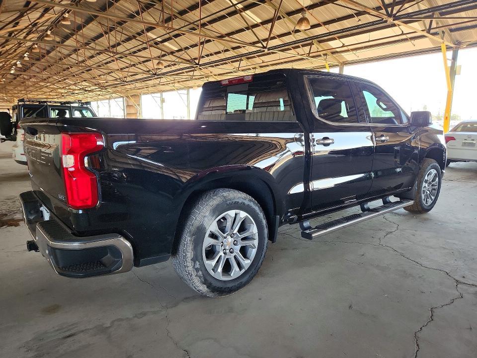 2026 Chevrolet Silverado K1500 LTZ