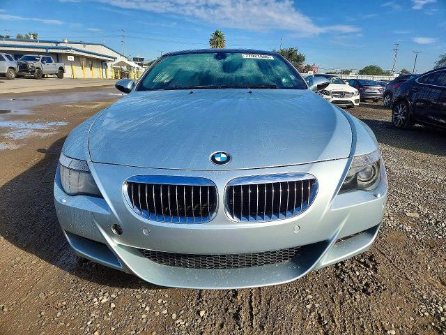 2007 Bmw Motorrad 2007 bmw Motorrad M6