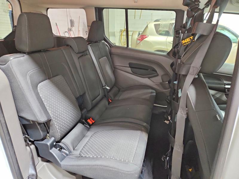 2022 Ford Transit Connect XLT
