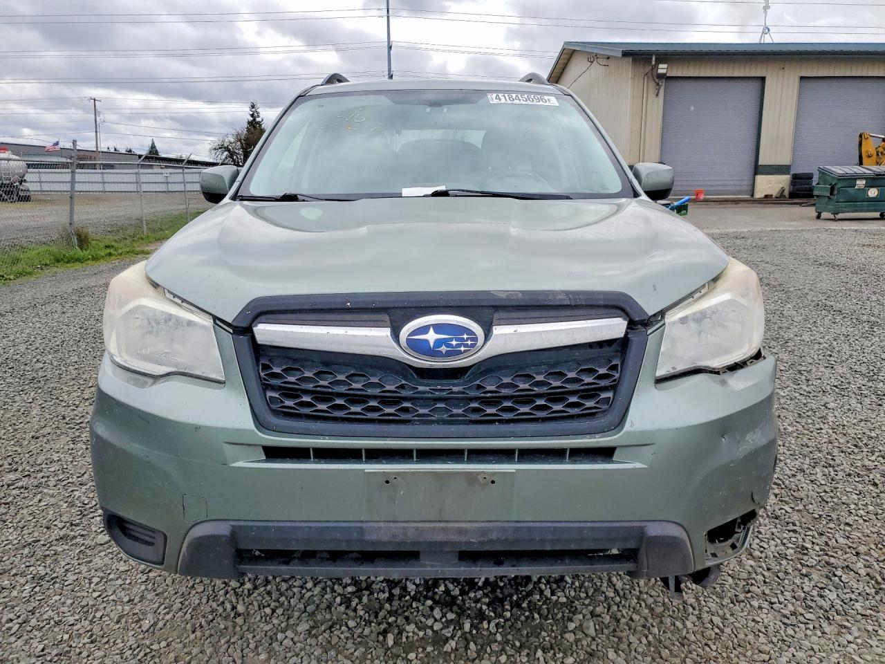 2014 Subaru Forester 2.5i Premium