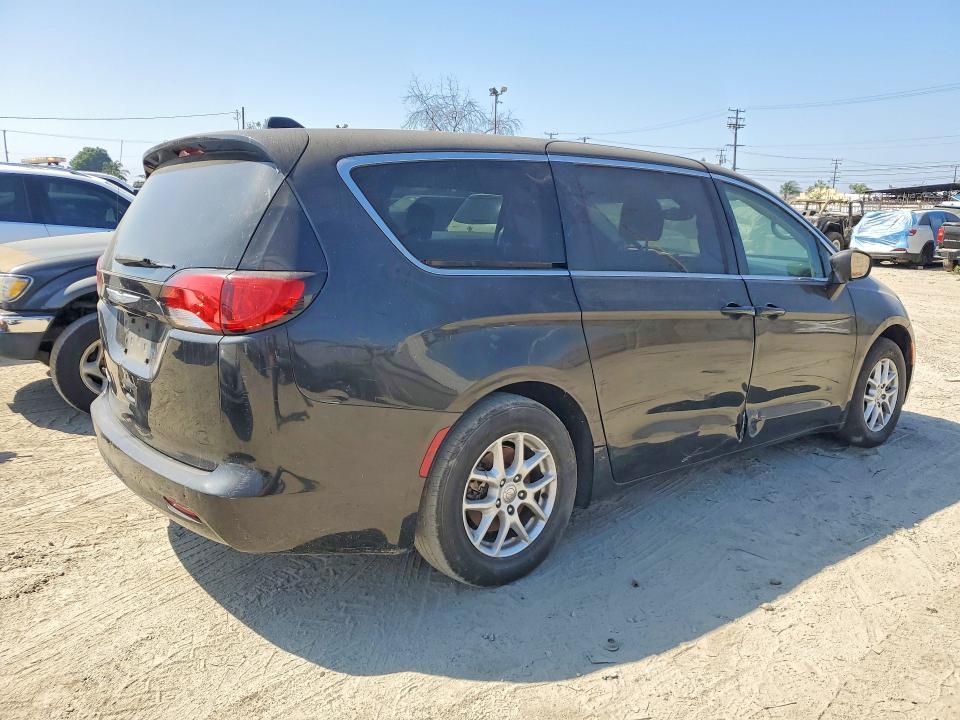 2017 Chrysler Pacifica lx