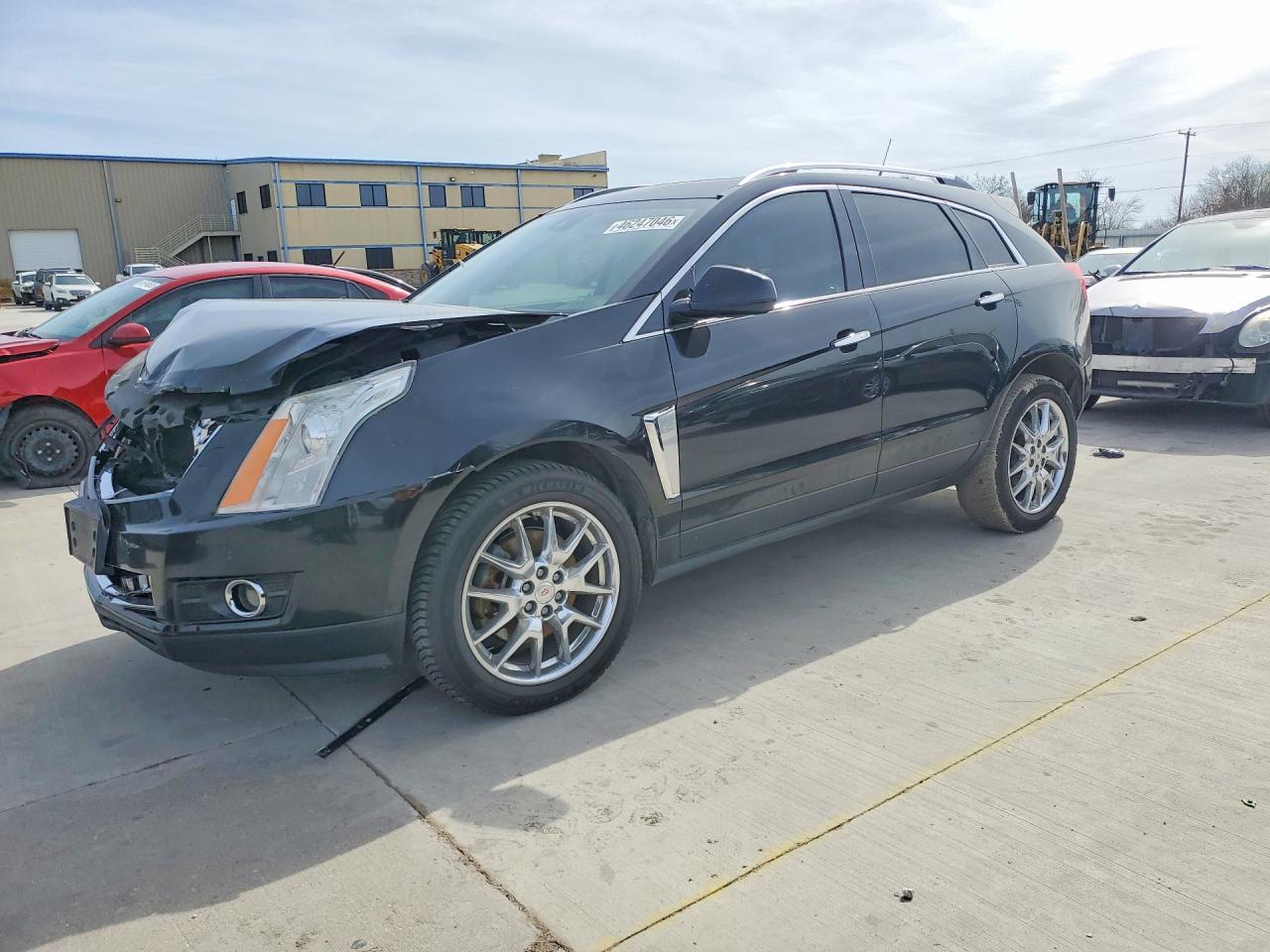 2014 Cadillac Srx Performance Collection