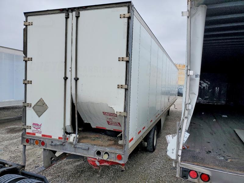 2014 Wabash SH Dvlshpc DRY Van Trailer
